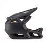 KASK ROWEROWY FOX PROFRAME MATTE BLACK L